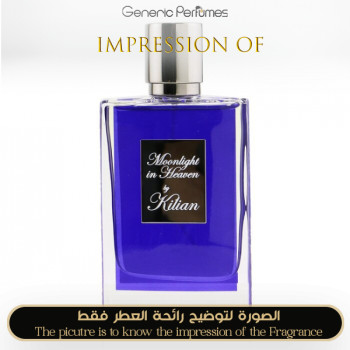 Inspired Kilian - Moonlight in Heaven for Unisex A+