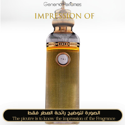 Inspired Dar Al Teeb - Taj for Unisex A+ Inspired Dar Al Teeb - Taj for Unisex A+