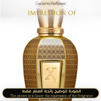 Inspired Xerjoff - Luxor for Unisex - A++