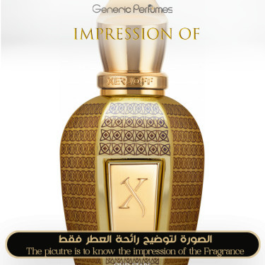 Inspired Xerjoff - Luxor for Unisex - A++