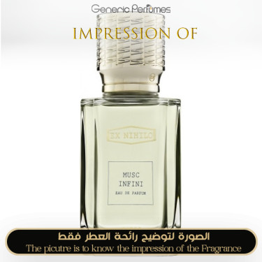 Inspired Ex Nihilo - Musc Infini for Unisex A+ Inspired Ex Nihilo - Musc Infini for Unisex A+