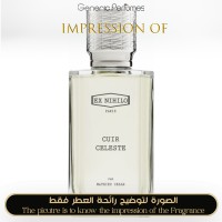 Ex Nihilo - Cuir Celeste Par Mathieu Cesar for Unisex - A++ Ex Nihilo - Cuir Celeste Par Mathieu Cesar for Unisex - A++