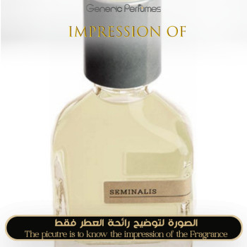Inspired Orto Parisi - Seminalis for Unisex - A++