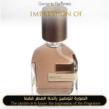 Inspired Orto Parisi - Brutus for Unisex - A++ Inspired Orto Parisi - Brutus for Unisex - A++