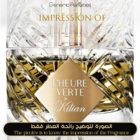 Kilian - L Heure Verte for Unisex A+ Kilian - L Heure Verte for Unisex A+