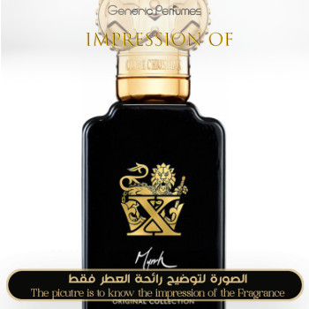 Inspired Clive Christian - X Myrrh for Unisex - A+
