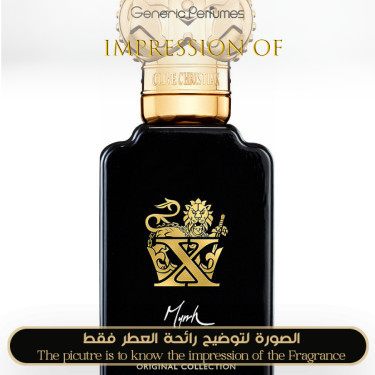 Inspired Clive Christian - X Myrrh for Unisex - A+