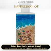 Al-Jazeera Perfumes - Marbella for Unisex A+ Al-Jazeera Perfumes - Marbella for Unisex A+