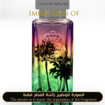 Inspired Al-Jazeera Perfumes - Los Angeles for Unisex A++