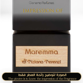 Inspired Tiziana Terenzi - Maremma for Unisex A+