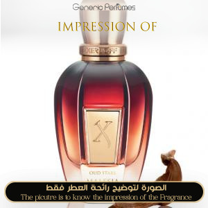 Inspired Xerjoff - Malesia for Unisex - A++