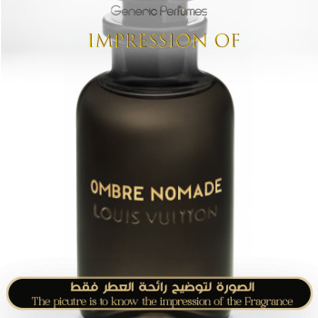 Inspired Louis Vuitton - Ombre Nomade for Unisex - A++