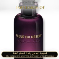 Louis Vuitton - Fleur du Desert for Unisex - A+ Louis Vuitton - Fleur du Desert for Unisex - A+