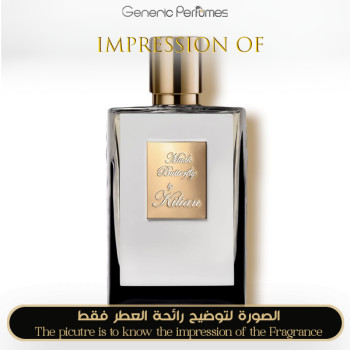 Inspired Kilian - Musk Butterfly for Women A+
