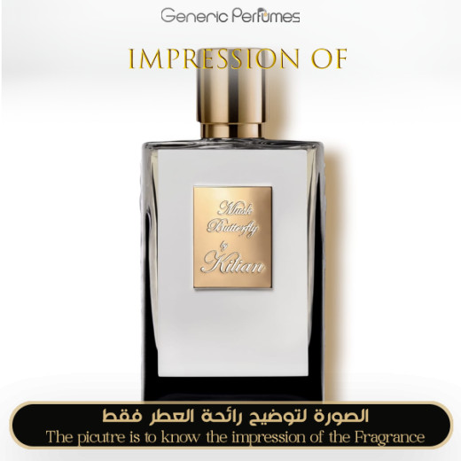 Inspired Kilian - Musk Butterfly for Women A+ Inspired Kilian - Musk Butterfly for Women A+