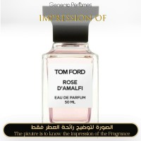 Tom Ford - Rose D Amalfi for Unisex A+ Tom Ford - Rose D Amalfi for Unisex A+