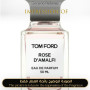 Inspired Tom Ford - Rose D Amalfi for Unisex A+