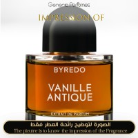 Vanille Antiqu for Unisex - A+ Vanille Antiqu for Unisex - A+