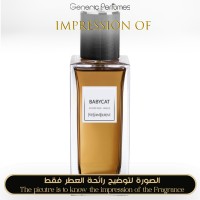 Yves Saint Laurent - Babycat for Unisex - A++ Yves Saint Laurent - Babycat for Unisex - A++