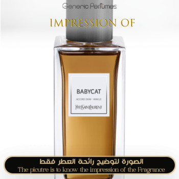 Yves Saint Laurent - Babycat for Unisex - A++