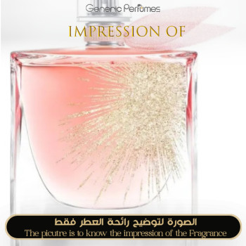 Inspired Lancome - Oui La Vie est Belle for Women - A+
