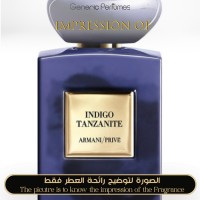 Giorgio Armani - Indigo Tanzanite Unisex A+ Giorgio Armani - Indigo Tanzanite Unisex A+