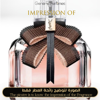 Inspired Yves Saint Laurent - Mon Paris Lumiere for Women - A+