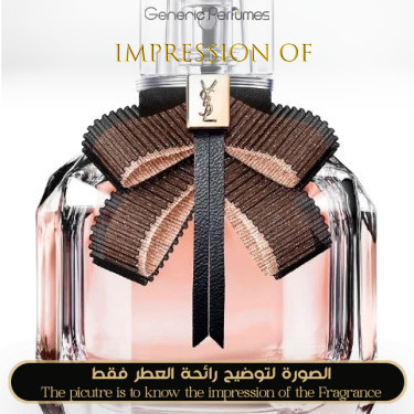 Inspired Yves Saint Laurent - Mon Paris Lumiere for Women - A+ Inspired Yves Saint Laurent - Mon Paris Lumiere for Women - A+