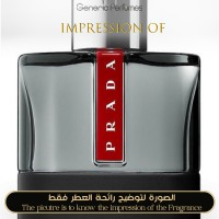 Prada - Luna Rossa Carbon for Man - A+ Prada - Luna Rossa Carbon for Man - A+