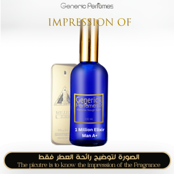 Millionaire Elixir Man A+