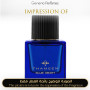 Inspired Thameen - Blue Heart for Unisex - A+