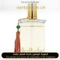 MDCI Parfums - Le Barbier de Tanger for Man - A++ MDCI Parfums - Le Barbier de Tanger for Man - A++