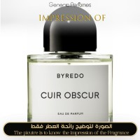Byredo - Cuir Obscur for Unisex - A++ Byredo - Cuir Obscur for Unisex - A++