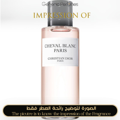 Inspired Christian Dior - Cheval Blanc Paris for Unisex A++