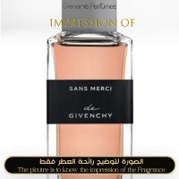 Givenchy - Sans Merci for Unisex A++ Givenchy - Sans Merci for Unisex A++