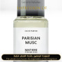 Inspired Matiere Premiere - Parisian Musc for Unisex A++