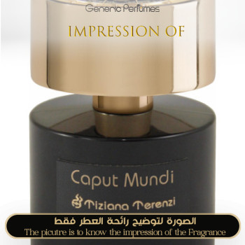 Inspired Tiziana Terenzi - Caput Mundi for Unisex - A++
