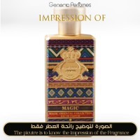 Al-Jazeera Perfumes - Magic for Unisex A+ Al-Jazeera Perfumes - Magic for Unisex A+