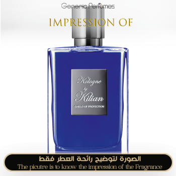 Inspired Kilian - Kologne Shield of protection for Unisex A+