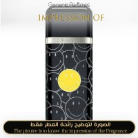 Carolina Herrera - 212 VIP Black Smiley for Man A+ Carolina Herrera - 212 VIP Black Smiley for Man A+