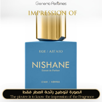Inspired Nishane - EGE Nishane - A+