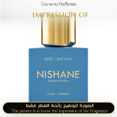 Inspired Nishane - EGE Nishane - A+