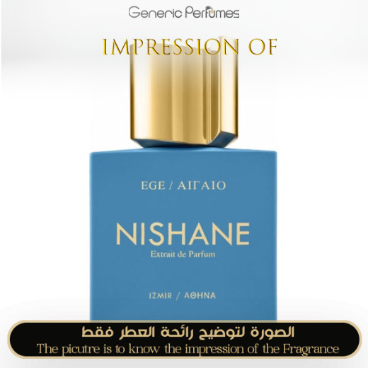 Inspired Nishane - EGE Nishane - A+