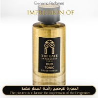 The Gate Fragrances - Oud Tonic for Unisex A++ The Gate Fragrances - Oud Tonic for Unisex A++