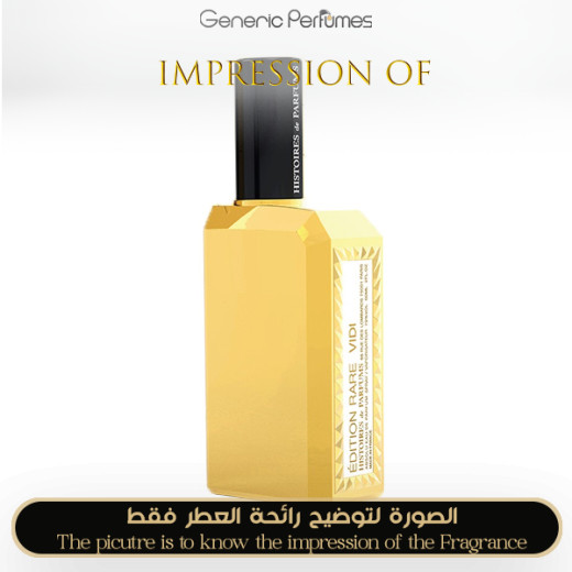 Inspired Histoires - Veni for Unisex A+ Inspired Histoires - Veni for Unisex A+