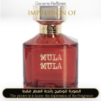 Byron Parfums - Mula Mula Rouge Extreme for Unisex High Quality - A++ Byron Parfums - Mula Mula Rouge Extreme for Unisex High Quality - A++