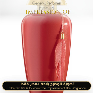 The Merchant of Venice - Flamant Rose for Women A+