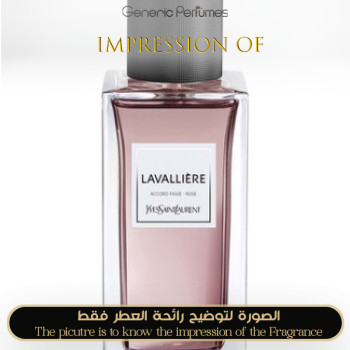 Inspired Yves Saint Laurent - Lavalliere for Unisex - A+