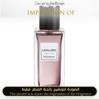 Inspired Yves Saint Laurent - Lavalliere for Unisex - A+ Inspired Yves Saint Laurent - Lavalliere for Unisex - A+