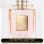 Inspired Kilian - Love don t be shy Rose - Oud for Unisex A+